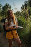 Xtorm 15W Go2 Solar Power Bank 10.000, Black, hi-res