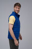 Macpac Men's Uber Light Down Vest ♺, Surf The Web, hi-res