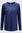 Macpac Women's Floral Long Sleeve T-Shirt, Naval Academy, hi-res