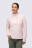 Macpac Women's Tui Fleece Pullover, Mauve Chalk, hi-res