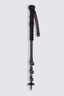 Macpac P3 Aluminium Monopod Hiking Pole (Single), Ketchup, hi-res