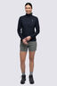 Macpac Women's Ambrose Pullover, Black, hi-res