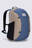Macpac Wilderness 18L Backpack V2, Ensign Blue/Lead Gray, hi-res