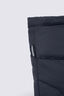 Macpac Low Down Hut Booties, Black, hi-res