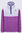 Macpac Kids' Originals Fleece Pullover, Orchid Petal/Cattleya, hi-res