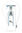 HydraPak Contour — 3L, Clear/Blue, hi-res