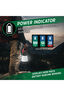 Energizer Rechargeable Power Indicator Lantern 1200 Lumen, Black, hi-res