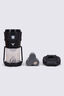 Macpac Glow Pro Rechargeable Lantern RDF1400 Lumens, Black, hi-res