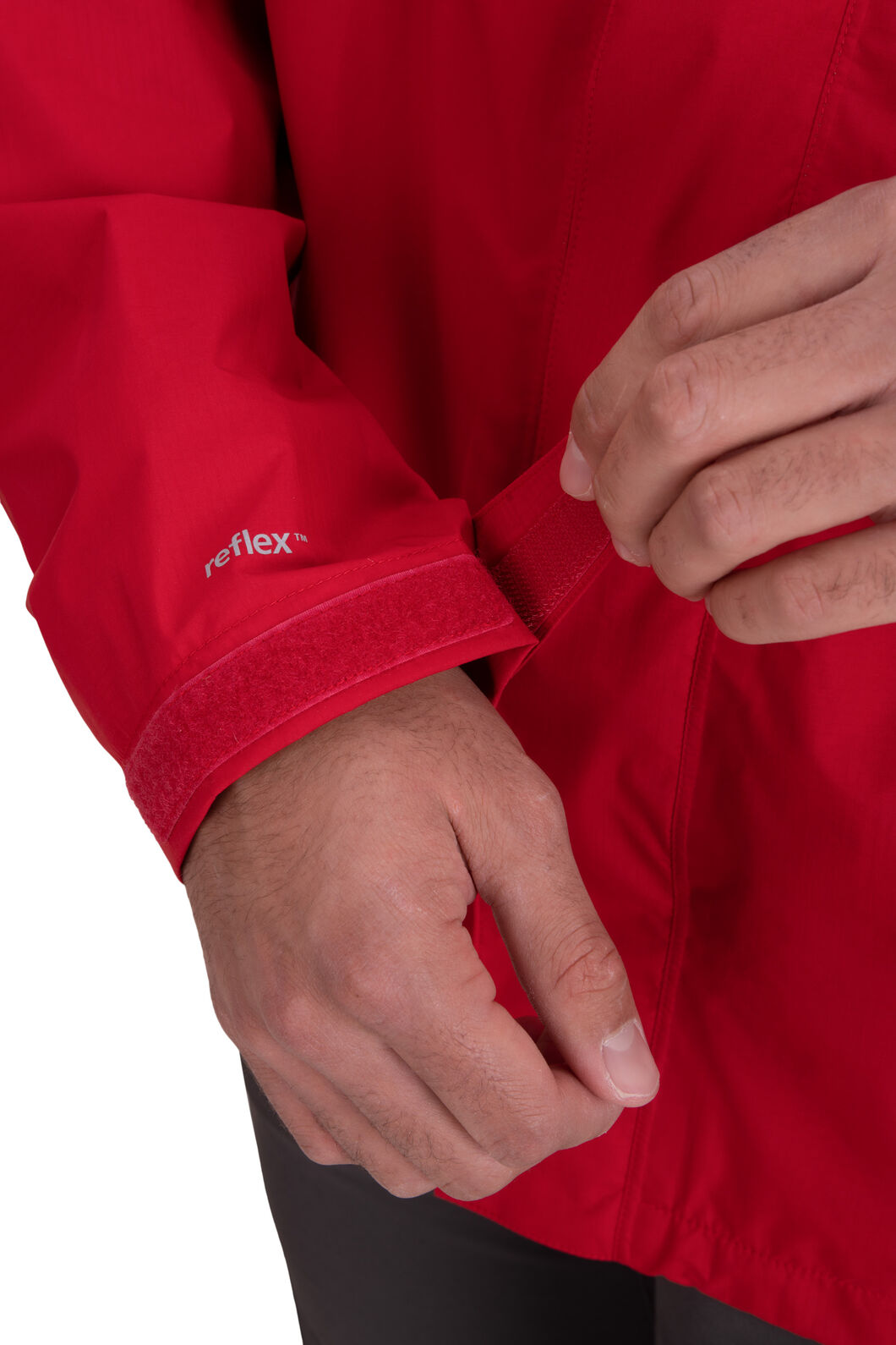 Macpac Men's Zephyr Rain Jacket Macpac