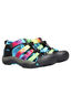 KEEN Kids' Newport H2 Sandals, Rainbow, hi-res