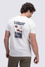 Macpac Men's Te Papakura O Taranaki NP Fairtrade Organic Cotton T-Shirt, Tofu, hi-res