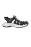 Keen Women's Astoria West Sandals, Black/Grey, hi-res