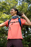 Macpac Women's Trail T-Shirt, Georgia Peach, hi-res