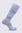 Macpac Merino Blend Ski Sock, High Rise/Stratosphere, hi-res