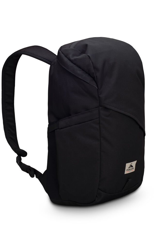 Macpac Piko+ 14L Backpack, Black