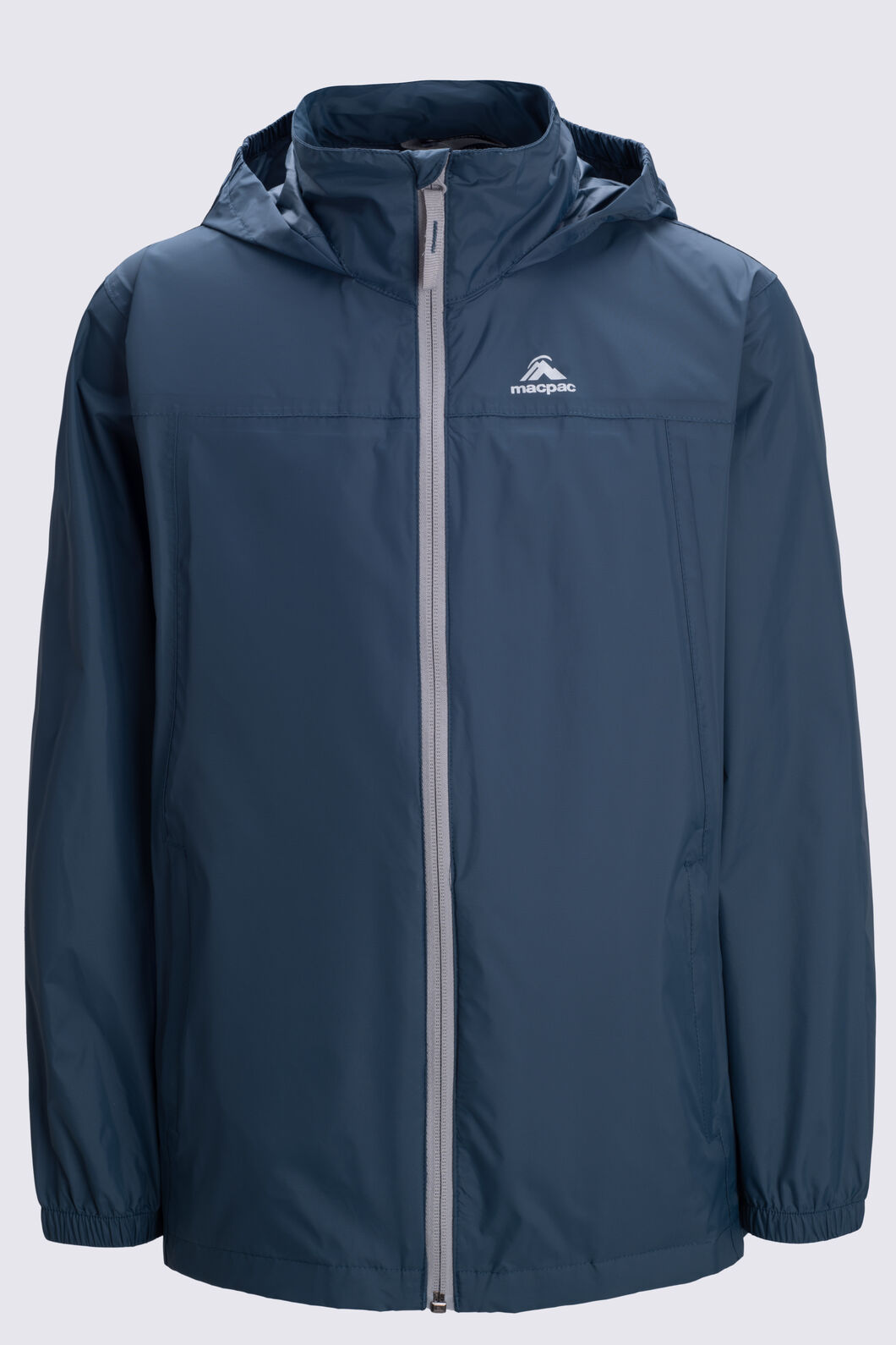 Macpac Kids' Pack-It Jacket, Midnight Navy, hi-res