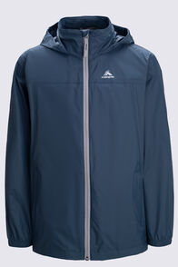 Macpac Kids' Pack-It Jacket, Midnight Navy, hi-res