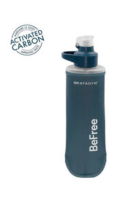 Katadyn BeFree AC Filter Collapsible Bottle - 500ml, Slate Blue, hi-res