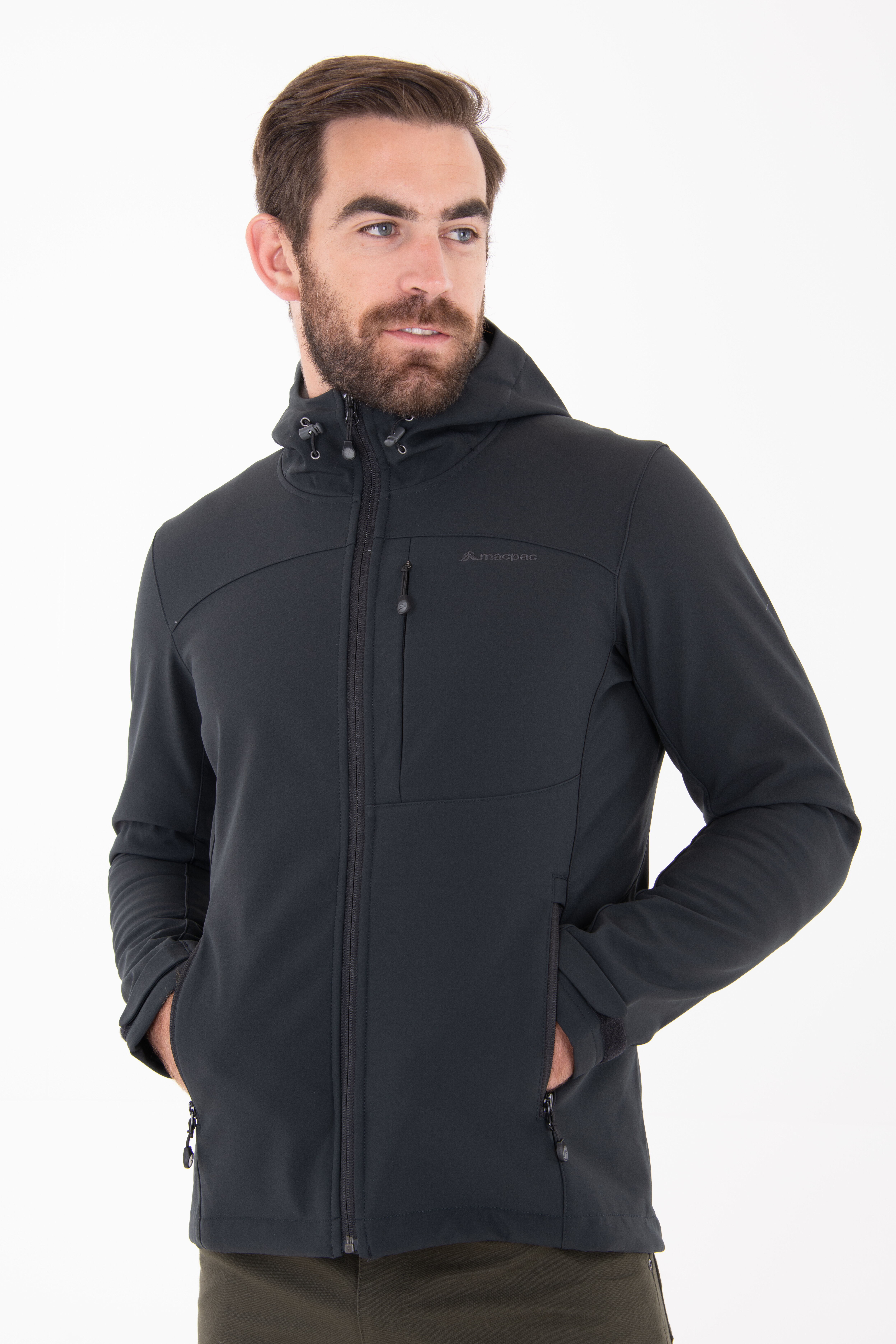 macpac sabre softshell Hi Tech Services