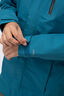 Macpac Women's Copland Raincoat, Ocean Depths, hi-res