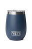 YETI&reg; Rambler&reg; Ceramic Lined Wine Tumbler &mdash; 10 oz, Navy, hi-res