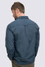 Macpac Men's Westport Long Sleeve Shirt, Midnight Navy, hi-res