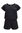 Macpac Kids' Mica Playsuit, Black, hi-res