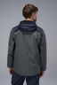 Macpac Men's Mistral Rain Jacket, India Ink/Agave, hi-res