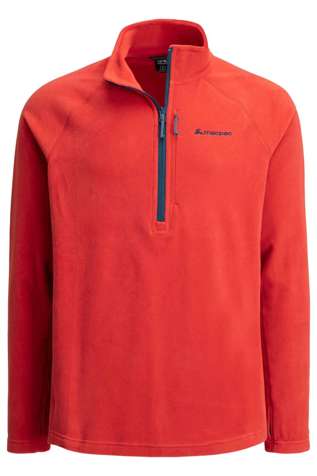 Macpac Men's Tui Fleece Pullover Macpac