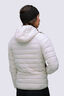 Macpac Women's Uber Light Hooded Down Jacket ♺, Egret, hi-res