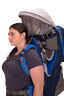 Macpac Vamoose Child Carrier, Black Iris, hi-res