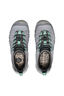 KEEN Women&rsquo;s Targhee IV Low Hiking Shoes, Alloy/Granite Green, hi-res