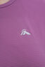 Macpac Women's Trail T-Shirt, Grape Nectar, hi-res