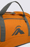 Macpac 120L Wheeled Duffel Bag, Marmalade/Beetle, hi-res