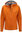 Macpac Women's Tempo Pertex® Rain Jacket, Persimmon Orange, hi-res