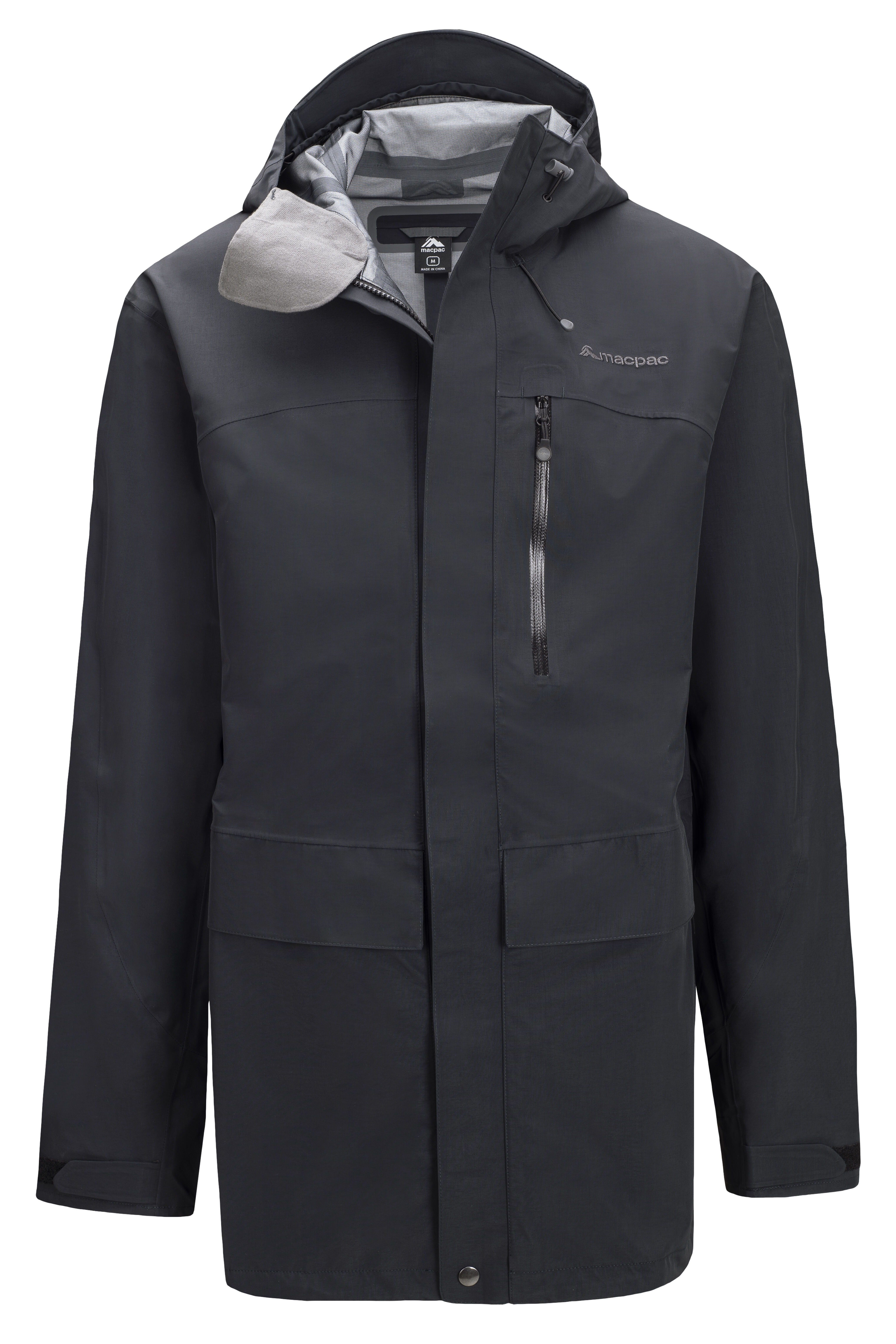 Macpac Resolution Pertex Rain Jacket Men s Macpac