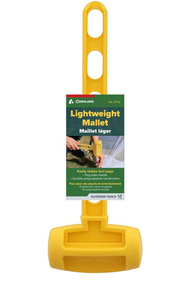 Coghlan's Plastic Mallet, None