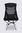 Macpac Lightweight High-Back Chair V2, Black/Black, hi-res