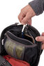 Macpac Limpet 16L Backpack, Black, hi-res