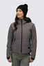 Macpac Women's Odyssey Insulated Jacket, Rabbit, hi-res