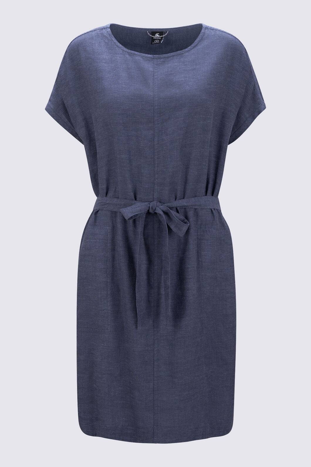 Macpac Women&rsquo;s Laidback Dress, Odyssey, hi-res