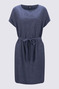 Macpac Women&rsquo;s Laidback Dress, Odyssey, hi-res