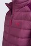 Macpac Kids' Uber Light Down Jacket, Boysenberry/Malaga, hi-res