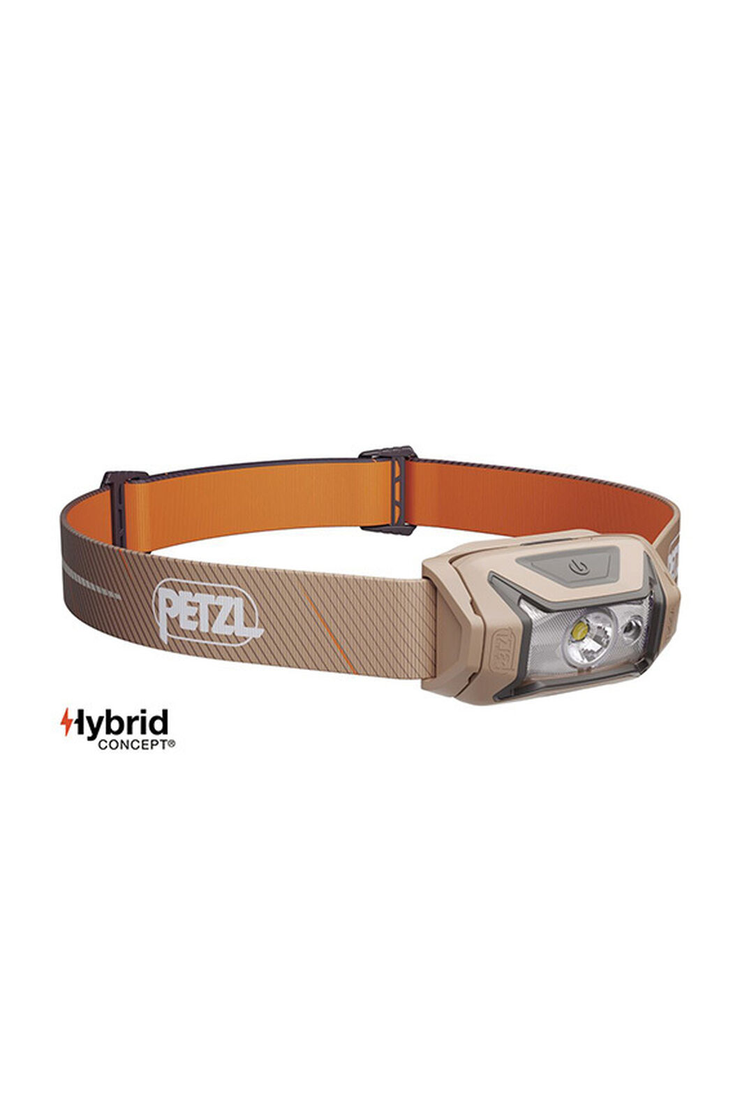 Petzl Tikka Core 450, Tan/Orange, hi-res