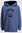 Macpac Kids' Fairtrade Organic Cotton Pullover Hoody, Moonlight Blue, hi-res