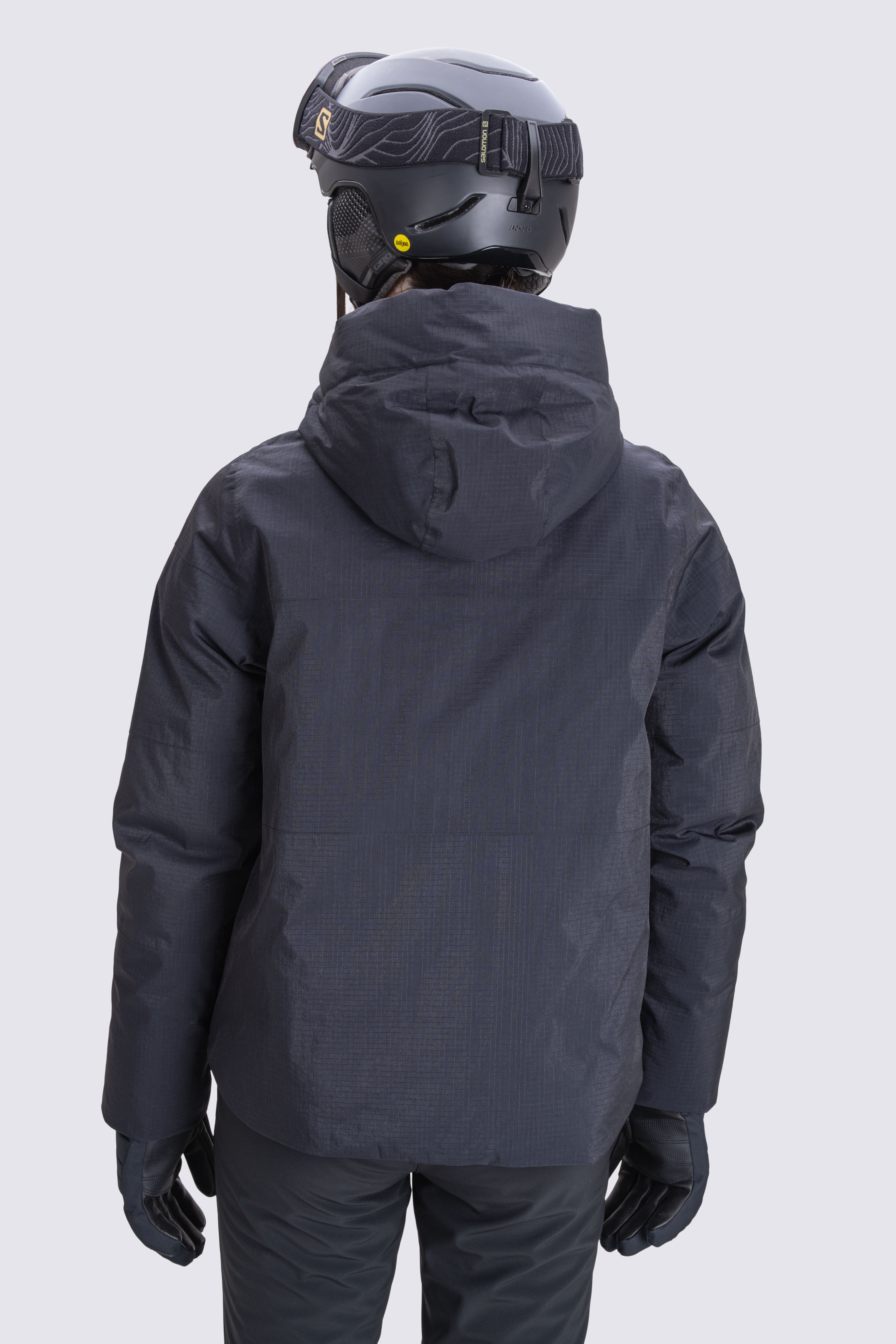Macpac snow jacket online