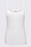 Macpac Women's 150 Merino Camisole, Snow White, hi-res
