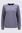 Macpac Women&rsquo;s 280 Merino Long Sleeve Crew, Minimal Grey Marle, hi-res