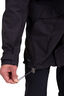 Macpac Men's Copland Raincoat, Black, hi-res
