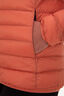 Macpac Women's Uber Light Hooded Down Jacket, Apricot Brandy, hi-res